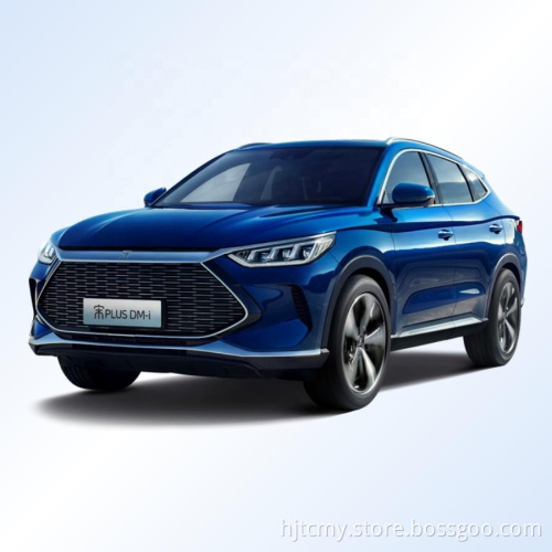 2022 BYD Song Plus DMI 2WD Vehicles Nuova auto
